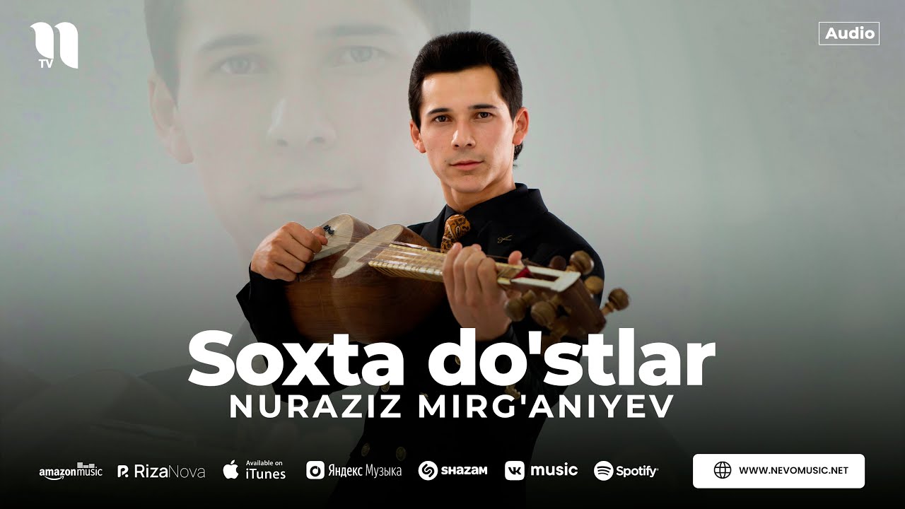 Nuraziz Mirganiyev   Soxta dostlar audio 2023