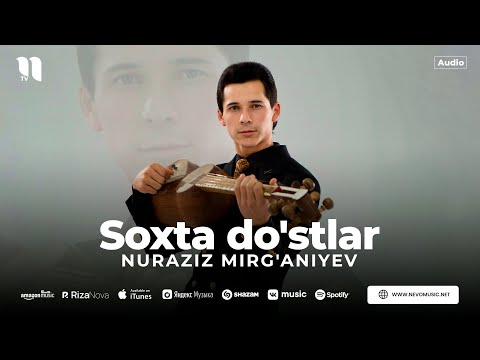 Nuraziz Mirg'aniyev — Soxta do'stlar (audio 2023)