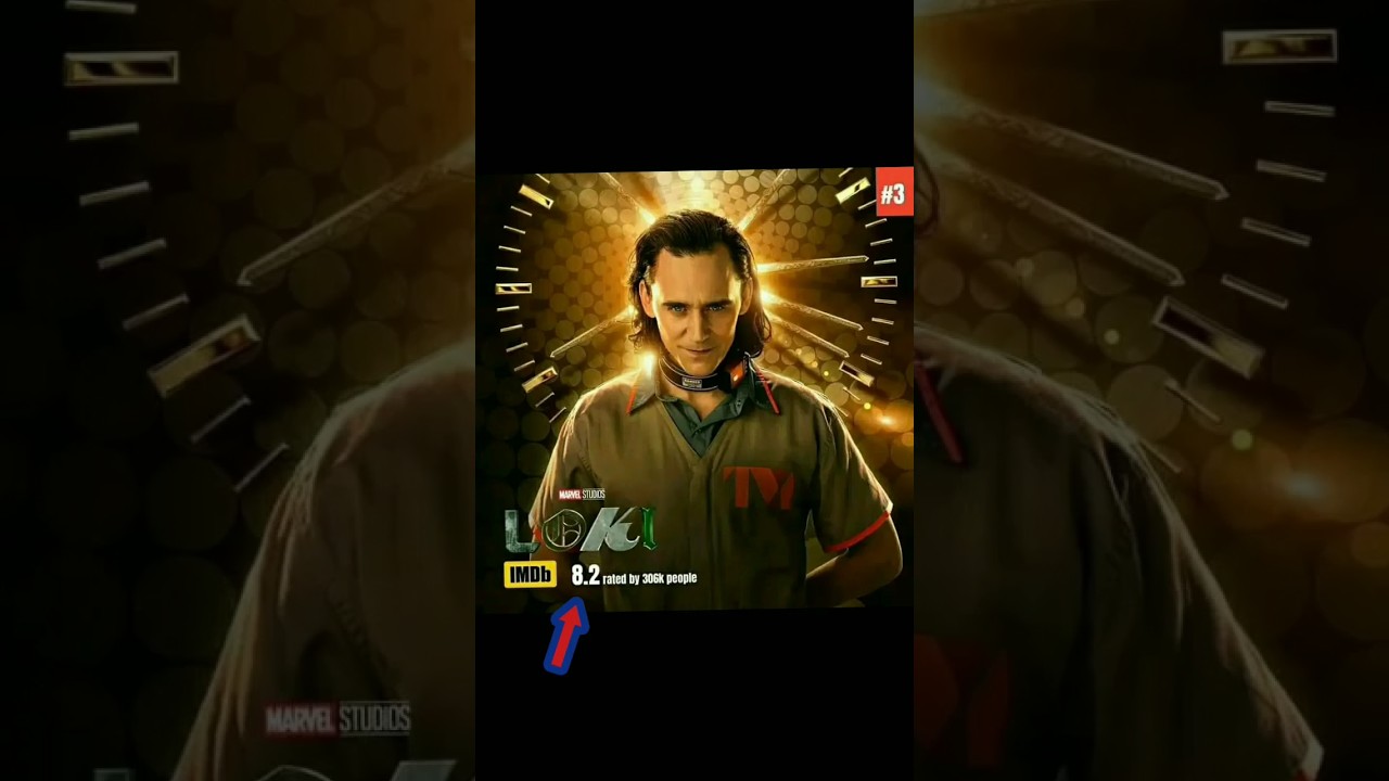 TOP 10 BEST MCU SERIES ON OTP PLATFORM 😱🔥🎬📽🎞 