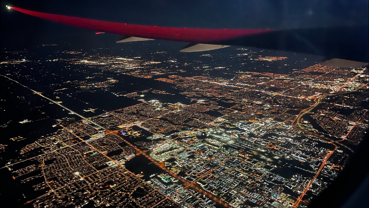 Dhaka-Toronto | Biman Bangladesh | Window view - YouTube