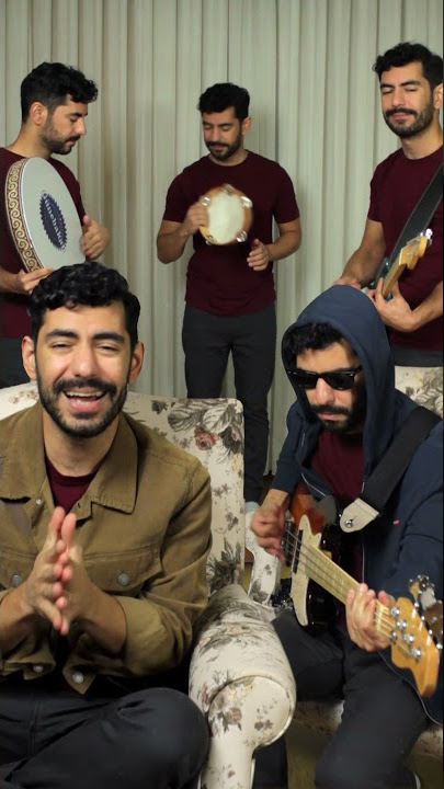 Hussain Al Jassmi - Bel Bont El 3areedh (Cover by Alaa Wardi)