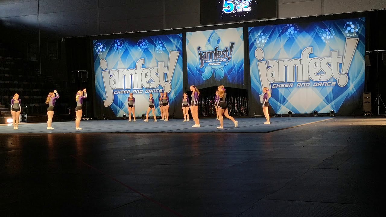 JAMfest Nordic 2019 - Action Athletics Smack