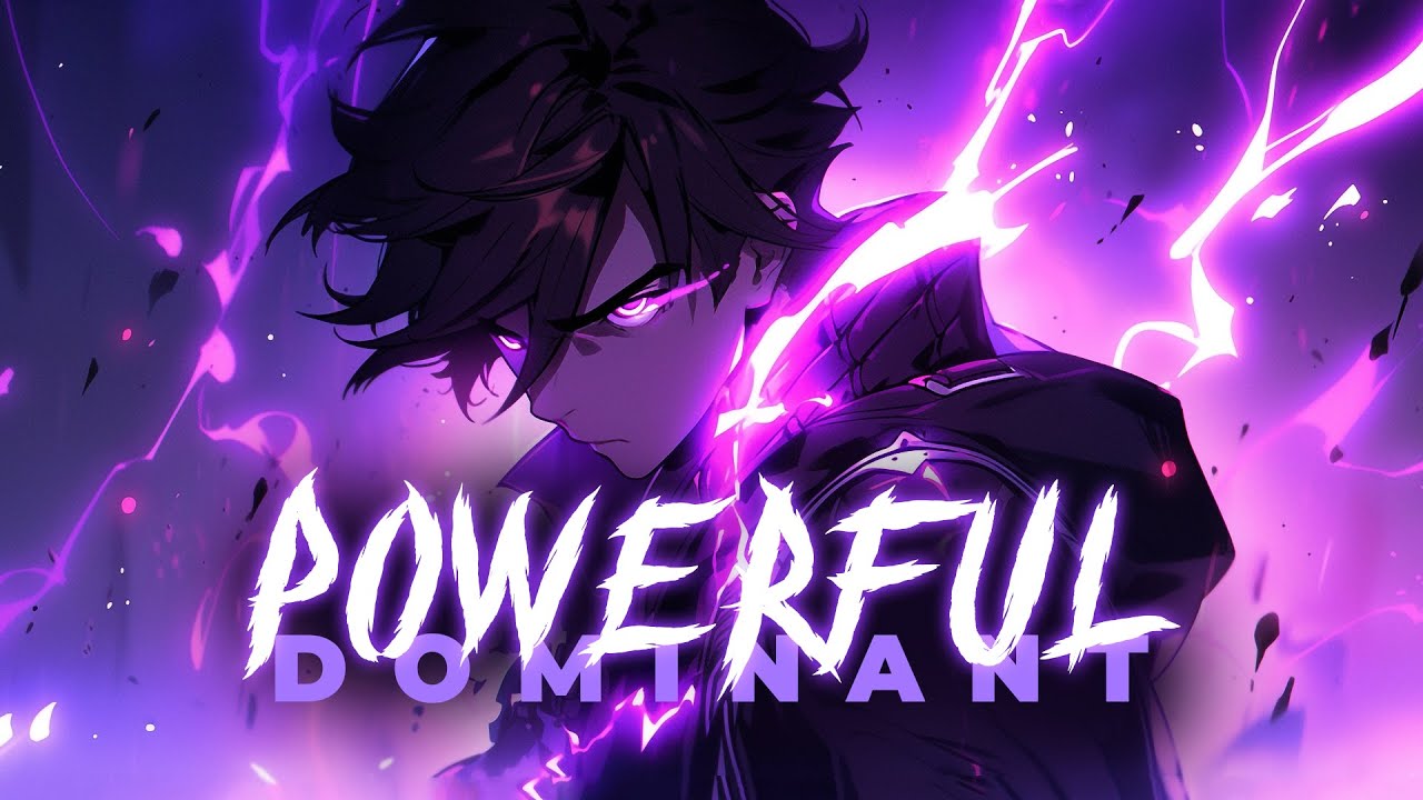Songs to feel so POWERFUL that you DOMINATE the scene ⚡🔥 Songs to feel so POWERFUL that you DOMINATE the scene ⚡🔥