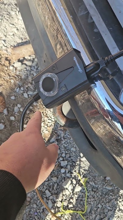 Cheap diesel truck upgrade,Keep your batteries charged#diesel #ford#