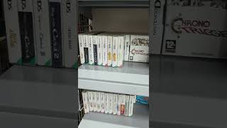 Look at our new Nintendo DS and 3DS section!