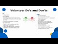 Volunteering with KCPS