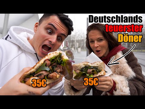 Wir testen den