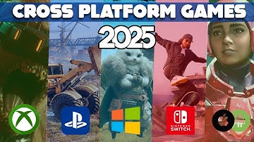 10 Best Cross Platform Games (2025 Edition)
