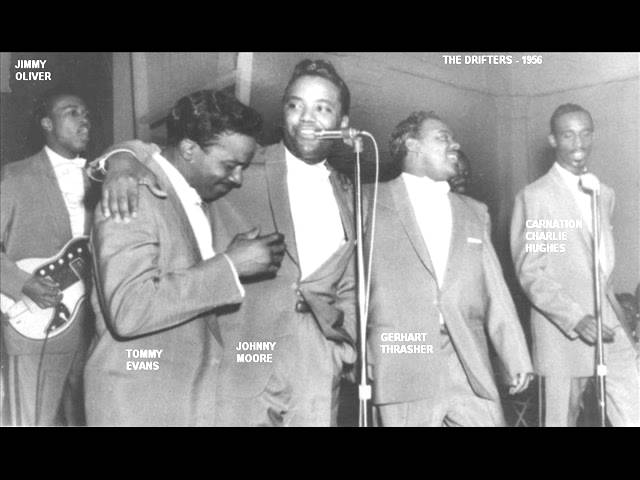 The Drifters - Drifting Away From You