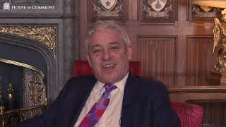 The Speaker Explains: Keeping Order in the House of Commons