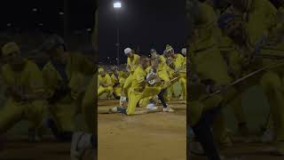 Is This the Best Guitar Solo of All-Time? | Run Celebration #freebird #dance #savannahbananas #solo