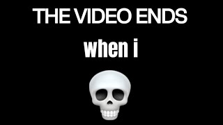 read the thumbnail 😌 
