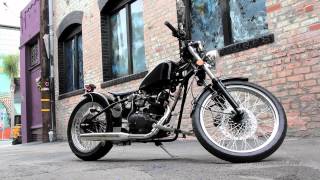 Honda Rebel vs Star V Star 250 vs Cleveland Cyclewerks the Heist  2012 250cc Cruiser Shootout