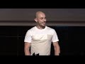 Faz o teu caminho | Nuno Santos | TEDxULisboa