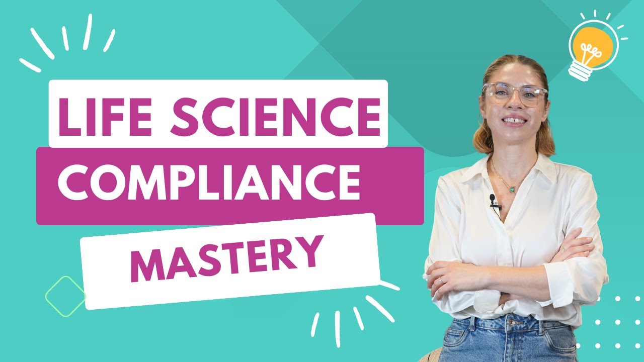 Life Science Compliance Mastery: From FDA to EMA (GMP)