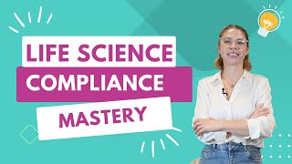 Life Science Compliance Mastery: From FDA to EMA (GMP)