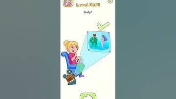 HOW TO BEAT LEVEL 4364 in dop2shortvideos#trendingshorts#support_please🙏delete one part💗💗❤️❤️🙏🙏