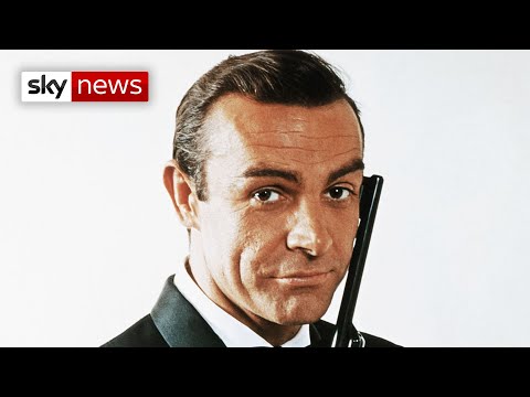 James Bond actor Sir Sean Connery has died