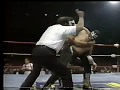 Rayo De Jalisco Jr. vs. Cien Caras (Mask vs. Mask)