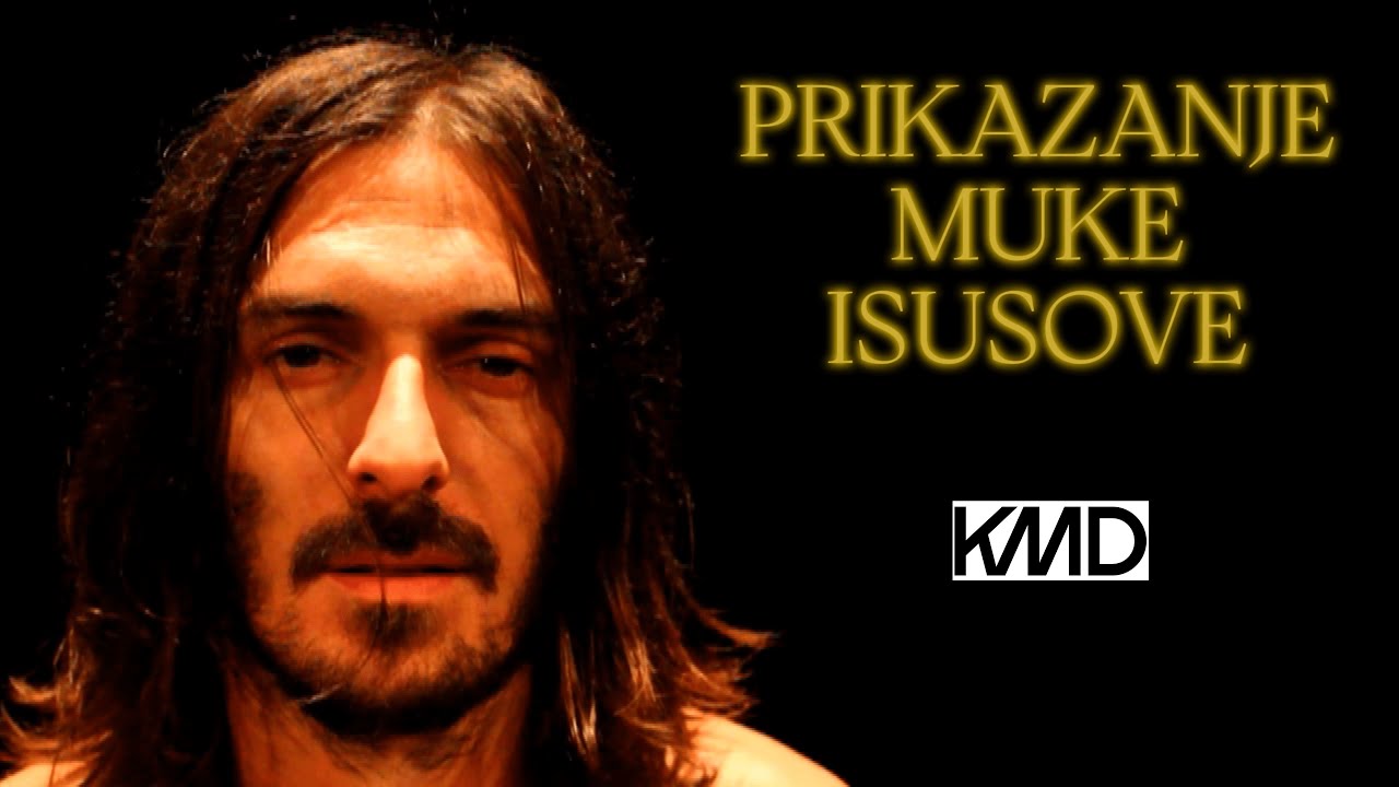 PRIKAZANJE MUKE ISUSOVE / 2014.