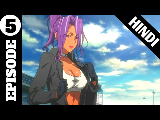 High School Of The Dead Episode 1 Explained In Hindi 