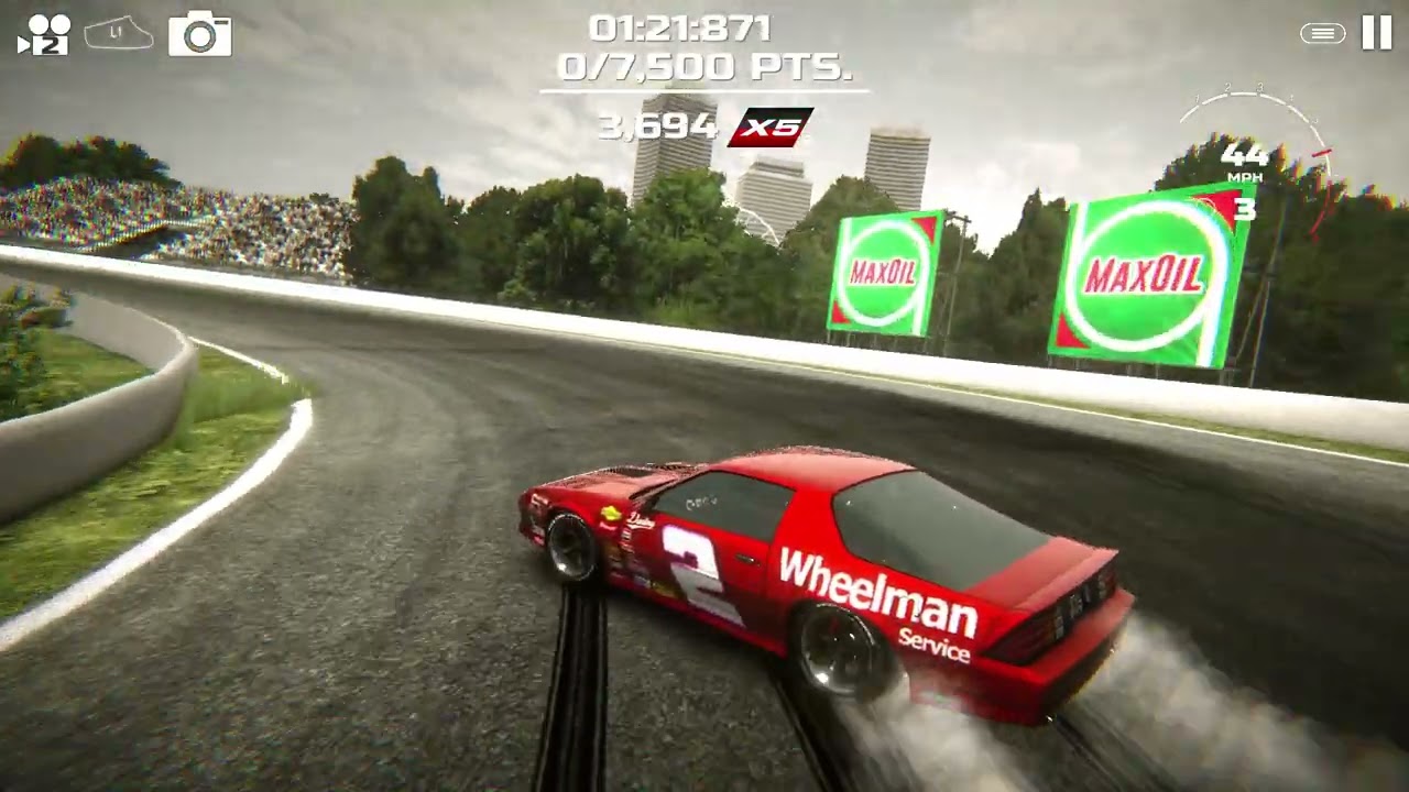 Drift Legends 2 Part 1 — Beginner League Career Mode (No Commentary)