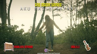 AKU MASIH SAYANG - ST12 COVER KENTRUNG BASS ANGKLUNG BY REAREO CHANEL