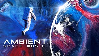 Deep Space Trip — Cosmic Ambient Music Playlist