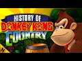 History of Donkey Kong Country (1994 - 2020)