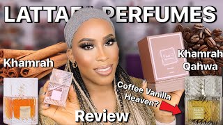 Perfume Review: New! Lattafa Khamrah Qahwa (Coffee) vs. the OG