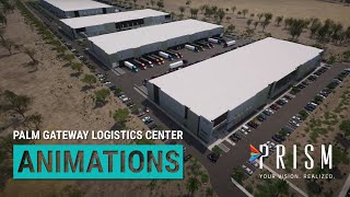 Palm Gateway Logistics Center | Mesa, AZ