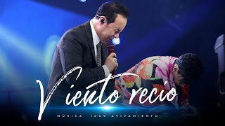Video thumbnail of "Viento Recio  - Avivamiento | Música y adoración cristiana 🎶🔥"