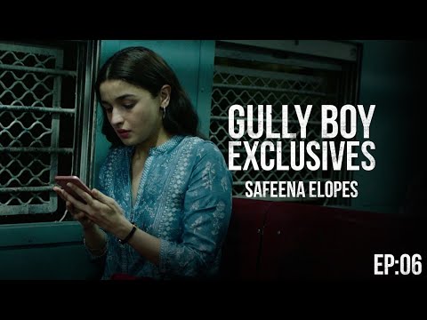 GullyBoy Exclusives EP:06 | Alia Bhatt | Ranveer Singh | Gully Boy