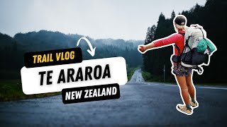 Failed Hitchhiking in the Rain! — Te Araroa 4