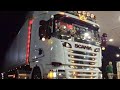 JETÇİLER ALEMİ SCANIA VABİS İLE GEZİYORUZ ( MODİFİYELİ KAMYONLAR )