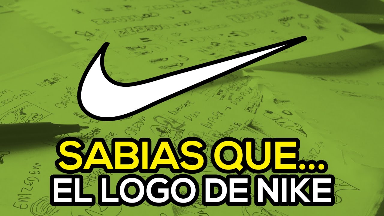 Curiosidades de Nike y su Logo! - YouTube