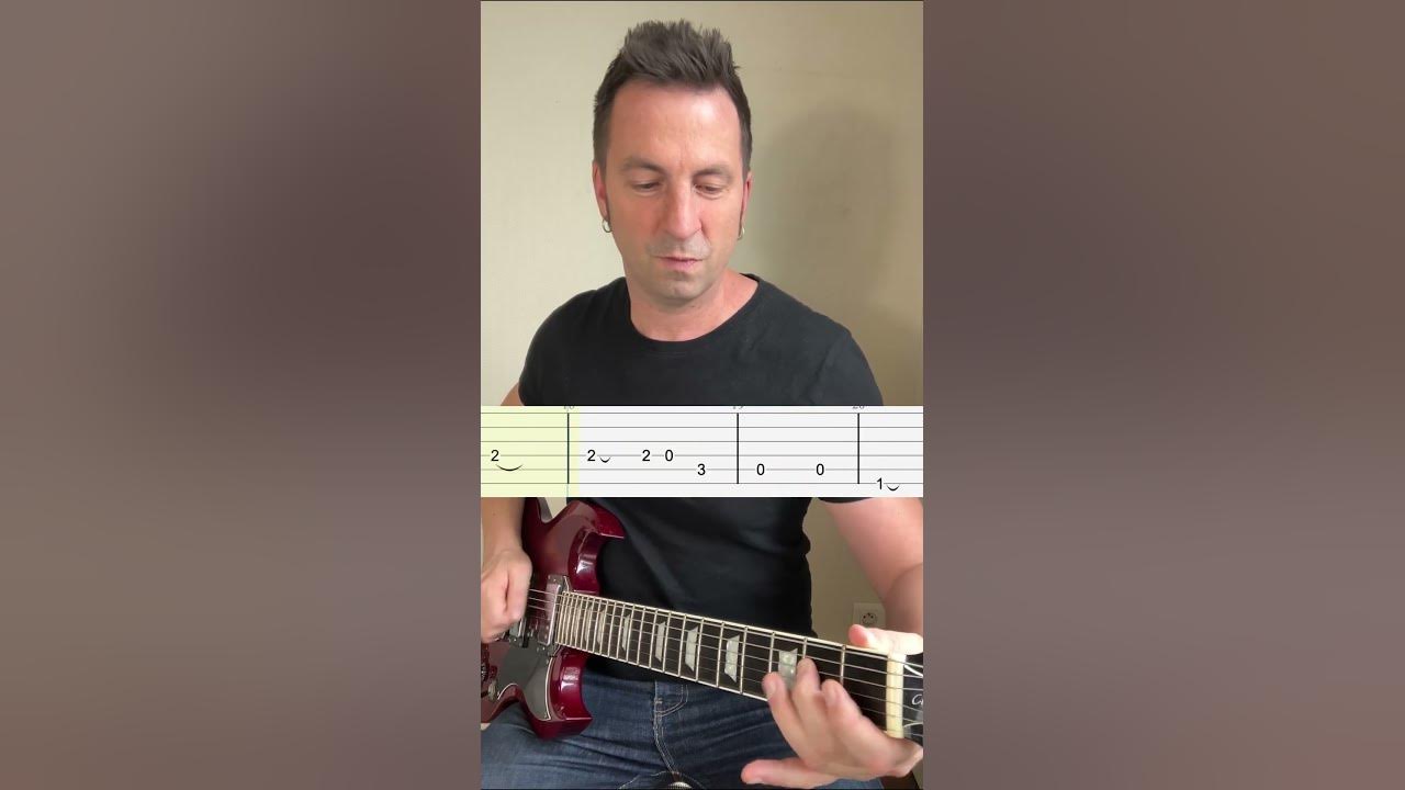 Ghost  Riders in the sky with Tabs