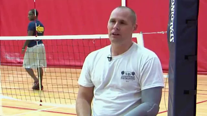 Brett Parks, US Navy | 2014 Warrior Games
