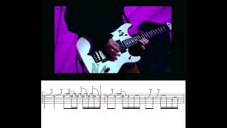 Extreme - Banshee (solo) - NUNO BETTENCOURT is back!! Free guitar tabs