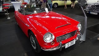 1967 Datsun Fairlady SPL 311 - Exterior and Interior - Klassikwelt Bodensee 2025