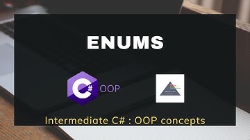 Enums in C# in Hindi (हिंदी): Part 12 - Intermediate C#: OOP Tutorial