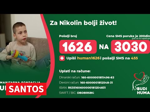 ALEKSANDAR JOVANOV U NOVOJ HUMANITARNOJ AKCIJI TRČI DO OSTROGA