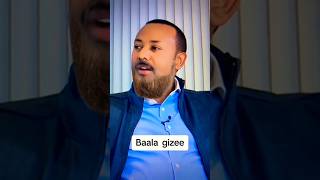 Yosan Getahun - Baala Gizee - New Ethiopian Oromo Music 2023 - ( Official Music Video