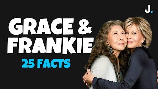Grace and Frankie Facts You Haven't Heard Before ☀️