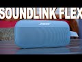 Bose Soundlink Flex Review & Compared To JBL Flip 5 And Sony XB23 - Pricey, But Worth It