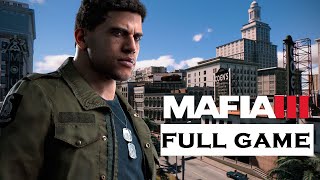 Mafia III - FULL GAME - No Commentary 4K