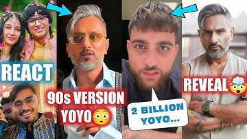 YO YO HONEY SINGH REACT ON HIS 90s SONGS 🤯 YOYO SOURAV JOSHI WEDDING 👀 KARAN AUJLA SPOTIFY WRAPPED