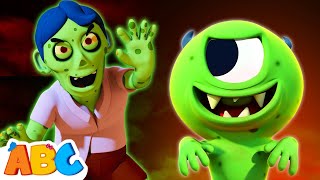 papa zombie had spooky little monster halloween songs all