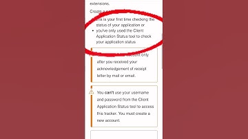 How to check work permit application status, study permit and express entry status #canada #shorts