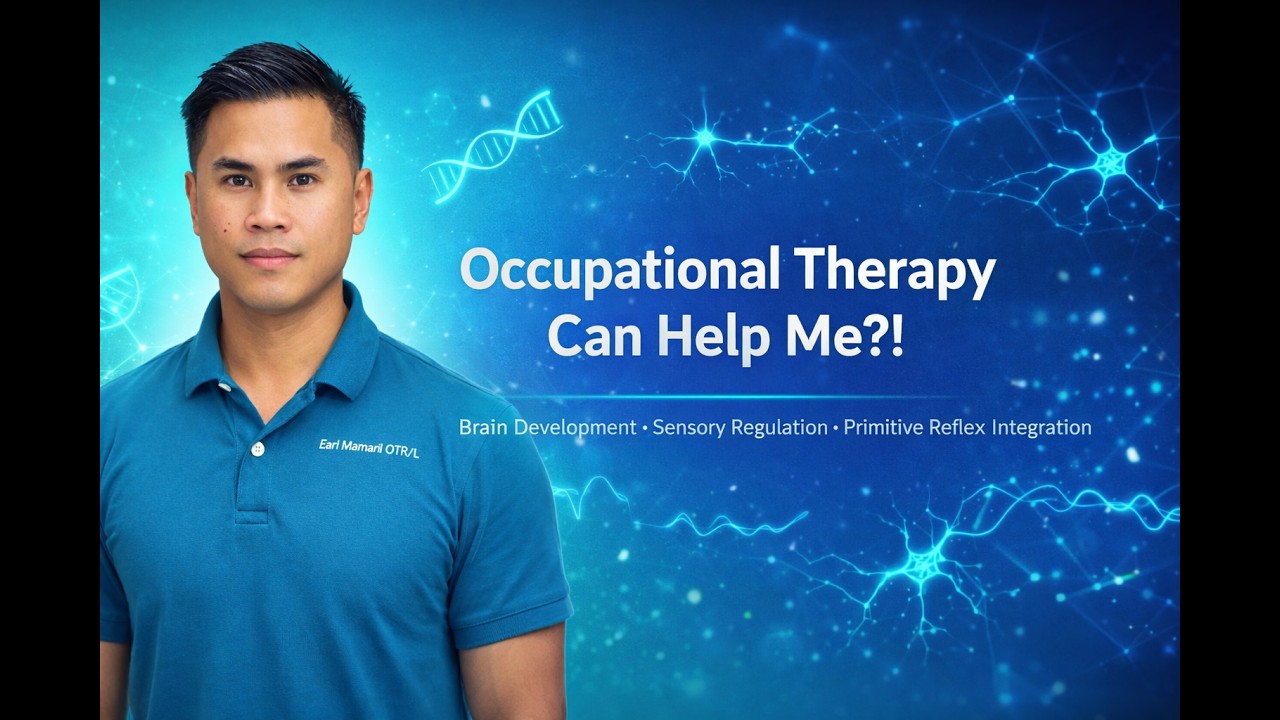 Occupational Therapy for Chronic Illness | Fatigue Management & Daily Function (OT Podcast)